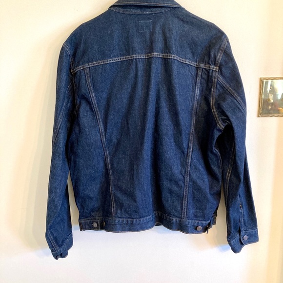 🎉 HP! 🎉 Men’s GAP Denim Jacket - Picture 2 of 9